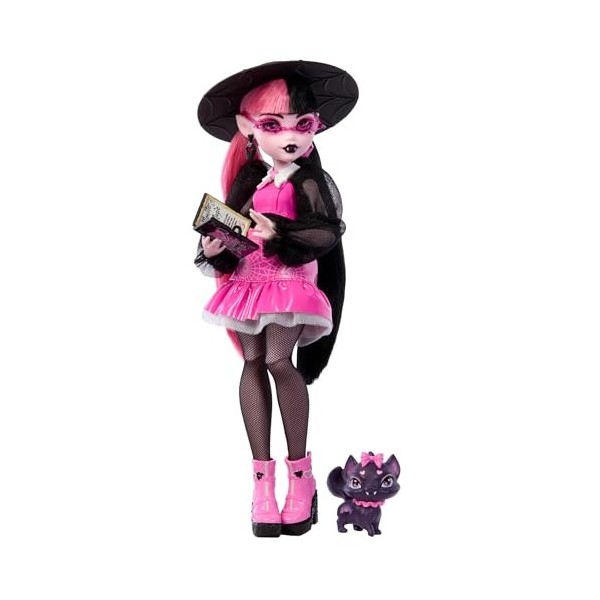 Monster High- Jouets, HRP64