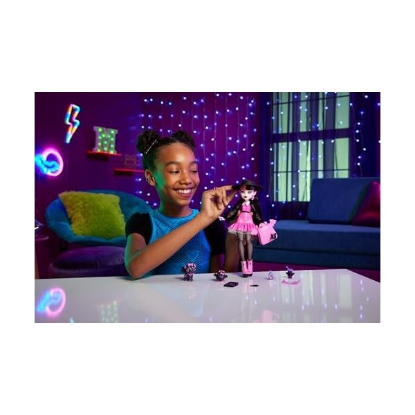 Monster High- Jouets, HRP64