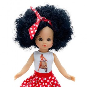 Folk Artesanía- Sintra Poupée Collection, 422-07