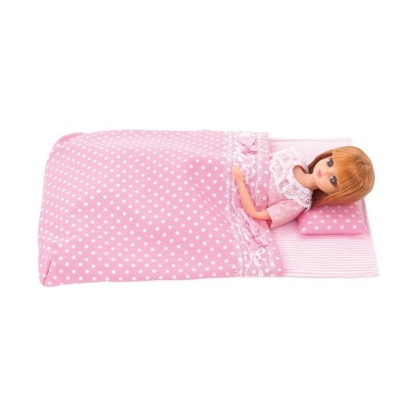 Licca-chan Goods [LG-08] Bedding Set