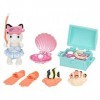 SYLVANIAN FAMILIES - 5230 - La chasse au Trésor aquatique et figurine, Accessoires Multicolore