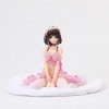 PIELUS Figurine Ecchi -Kato Megumi- 1/7 Lingerie Ver. Figure de Fille danime Figurines daction Collection de poupées Modèle