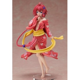 PelcoR Figurine danime Ecchi - to LOVEru Darkness - Kurosaki MEA - 1/8.Figurine Hentai/Figurine daction/Jouets de Dessin an