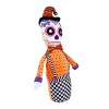 ibasenice Poupée Crâne dhalloween Poupées dhalloween Jouets en Peluche dhalloween Peluche Poochita Animaux en Peluche pour