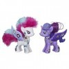 Hasbro My Little Pony Pop Rarity and Princess Luna Kit de Luxe