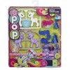 Hasbro My Little Pony Pop Rarity and Princess Luna Kit de Luxe