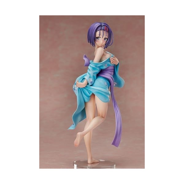 PelcoR Figurine danime Ecchi - to LOVEru Darkness - Sairenji Haruna - 1/8.Figurine Hentai/Figurine daction/Jouets de Dessin