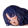 PelcoR Figurine danime Ecchi - Nikukan Girl - Aikawa Yuuko - 1/7.Figurine daction/Jouets de Dessin animé/poupées Mignonnes/