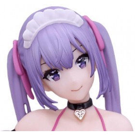 PelcoR Figurine danime Ecchi - Femme de ménage de Bureau Melty-Chan. Figurine Hentai/Figurine daction/Jouets de Dessin anim