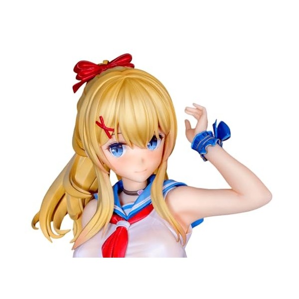 PelcoR Figurine danime Ecchi - Mizuhara Maria - 1/6. Figurine Hentai/Figurine daction/Jouets de Dessin animé/Poupées Mignon