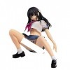 PIELUS Figurine Ecchi Original -Twister Shojo- 1/7 Anime Girl Figure Amovible Vêtements Action Figurines Hentai Figure Statue