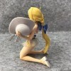 BRUGUI Statue complète de Personnage danime -Alice- Maillot de Bain dété Ver. Modèle de Jouets série Otaku pour Fille de Co