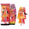 L.O.L. Surprise! OMG Fierce - NEONLICIOUS - Poupée Mannequin de 29 cm avec 15 Surprises, Dont de Belles Tenues, Accessoires &