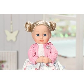 Baby Annabell Little Sophia - 36cm Soft Bodied Doll with Long Hair for Styling - Suitable for Children Aged 1+ Years - Perfec