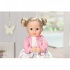 Baby Annabell Little Sophia - 36cm Soft Bodied Doll with Long Hair for Styling - Suitable for Children Aged 1+ Years - Perfec