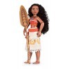 Official Disney Moana 28cm Classic Doll With Foldable Boat