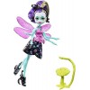 Monster High FCV48 Garden Ghouls Créatures ailées Poupée Wingrid