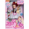 JoJo Siwa J-Team Poupée chantante 25,4 cm