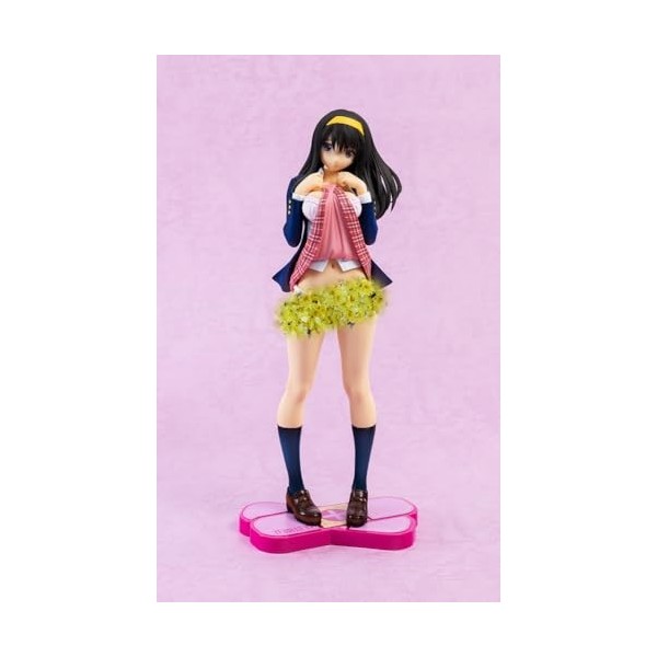 ForGue Figurine Anime Fille Figurine Hentai Figurine Ecchi Original -T2 Art☆Filles -Hanazono Himeka- 1/6 Vêtements Amovibles 