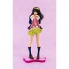 ForGue Figurine Anime Fille Figurine Hentai Figurine Ecchi Original -T2 Art☆Filles -Hanazono Himeka- 1/6 Vêtements Amovibles 