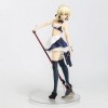 MKYOKO ECCHI Figure- Fate/Grand Order Saber Alter Maid Swimsuit Ver.- Statue dAnime/Corps Amovible/Adulte Jolie Fille/Modèle