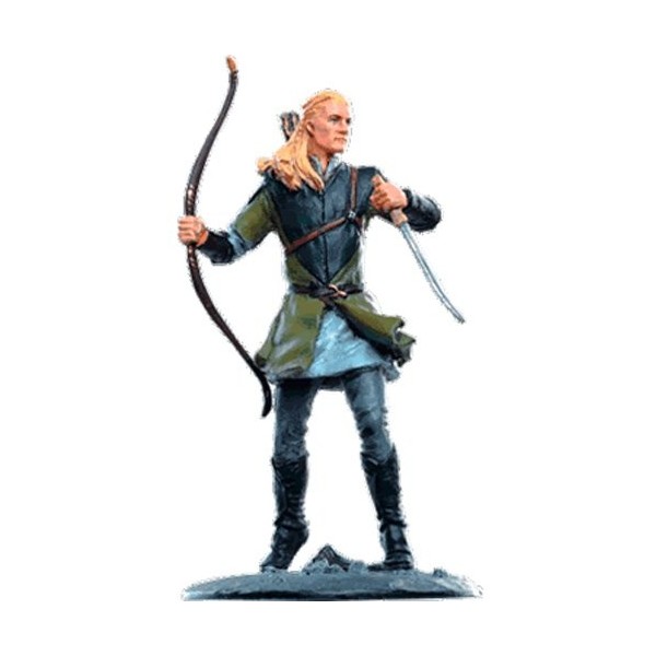 Lord of the Rings Figurine Collection Nº 144 Legolas