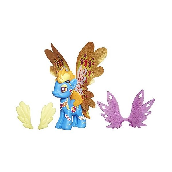 My Little Pony Pop Style Winged Series: Spitfire