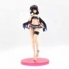 MKYOKO ECCHI Figure-Annette - Statue dAnime 1/7/Adulte Jolie Fille/Modèle de Collection/Modèle de Personnage Peint/poupée/PV