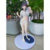 NEWLIA Figurine danime Ecchi Original - Mizu O Nomasetekurenai Doukyuusei - 1/7 Figurines daction Modèle de Personnage de B