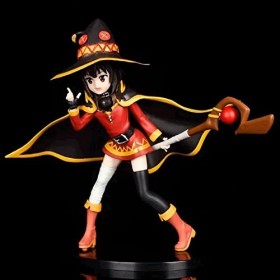 BRUGUI Personnage Original Bénédiction de Dieu sur ce Monde Merveilleux&nbsp;! Mégumineuse 1/6Ver. Figurine daction Mignonne et B
