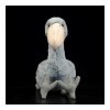 Simulation Shoebill Doll Soft Shoebill Doll Jouet en Peluche for Animaux