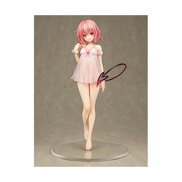 KorrBo Figurines danime to Love-RU Darkness Momo Belia Deviluke -Babydoll Ver.- 1/6 Modèle Jouets Collection Animation Perso