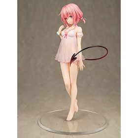 KorrBo Figurines danime to Love-RU Darkness Momo Belia Deviluke -Babydoll Ver.- 1/6 Modèle Jouets Collection Animation Perso