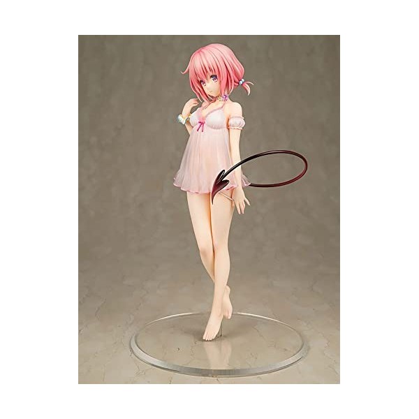 KorrBo Figurines danime to Love-RU Darkness Momo Belia Deviluke -Babydoll Ver.- 1/6 Modèle Jouets Collection Animation Perso