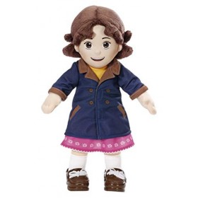 Zapf Creation Poupée Heidi – avec une fonction Talkback – Douce peluche de 30 cm à câliner – Pour les petites mains - Dévelop