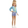 Barbie Dreamhouse Adventures Famille poupée Stacie, jouet pour enfant, GHR63