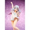 IMMANANT Chiffre danime Figurine ECCHI Sagiri Izumi 1/7 Figurine Complète Modèle de Personnage danime/Statue Jolie Fille Po