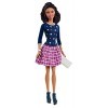 Barbie - Fashionistas - Nikki Jumper Scintillant - Poupée Mannequin 29 cm