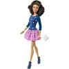 Barbie - Fashionistas - Nikki Jumper Scintillant - Poupée Mannequin 29 cm