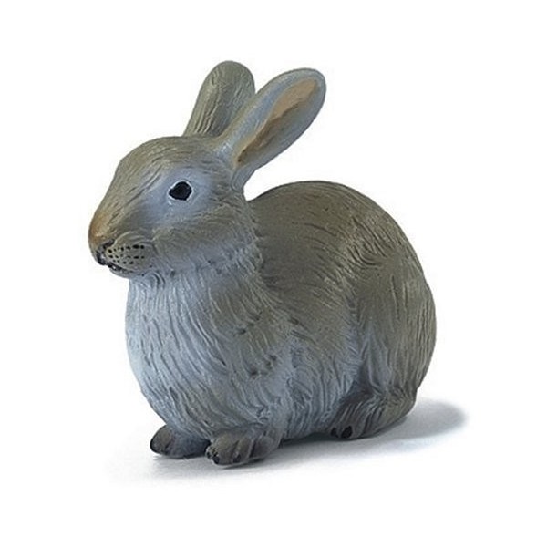 Schleich - 14246 - Figurine - Animaux - Lapin Sauvage