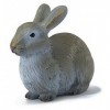 Schleich - 14246 - Figurine - Animaux - Lapin Sauvage