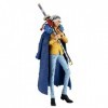 Banpresto One Piece - Trafalgar Law - Figurine King of Artist 23cm