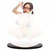 IMMANANT Anime Figure Girl Statue Ecchi Figure -Akihara Shiho- 1/6 Action Figurines Jouet Amovible Vêtements Mignon Poupée Dé