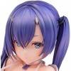 NEWLIA Figurine danime Ecchi - Fille Ao-Oni - 1/6 Figurines daction Vêtements Amovibles Objets de Collection animés Modèle 