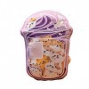 Jouets en Peluche Créatif Douce Sushi Tauuni Tauni Thé Thé Glace Crème Oreiller Peluche Jouet Femelle Étudiant Lit Dormant Po