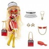 L.O.L. Surprise! OMG Fierce - Swag - Poupée Mannequin de 29 cm avec 15 Surprises Dont des Tenues de Mode, Accessoires & Socle