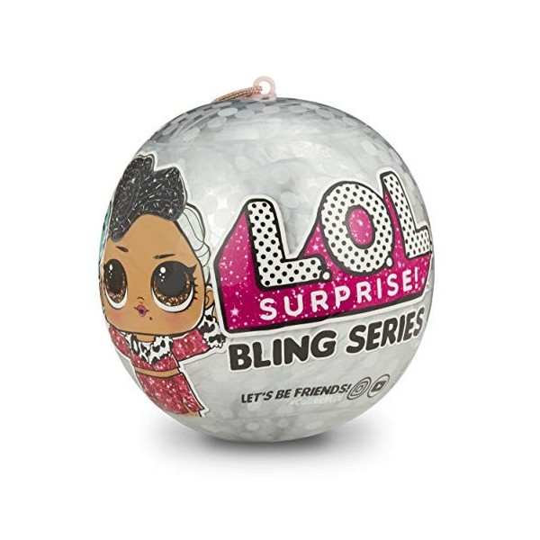 LOL Surprise Bling Series Doll