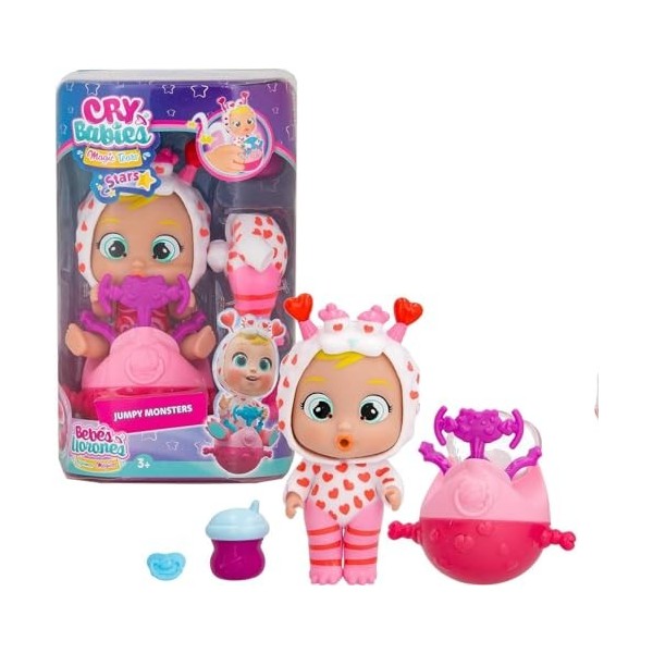 IMC TOYS CRY BABIES- Jouets, 43-914698_8421134914698