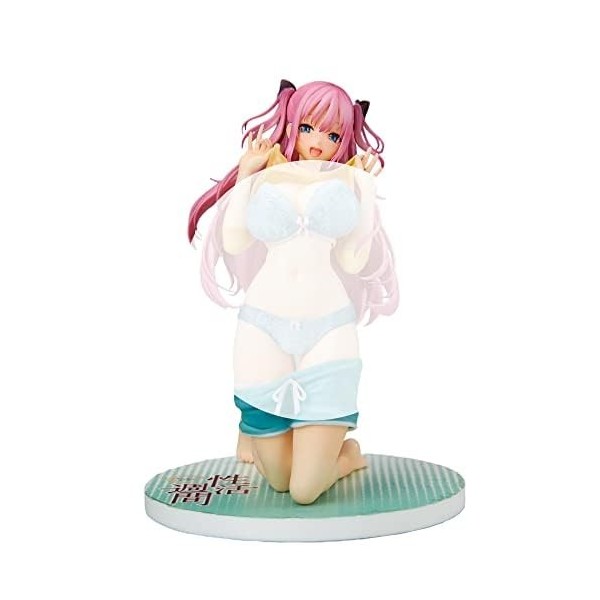 NEWLIA Figurine Ecchi Figurine danime- Shuukan Ayaka 1/6 Figurine complète Anime à Collectionner/modèle de Personnage PVC St