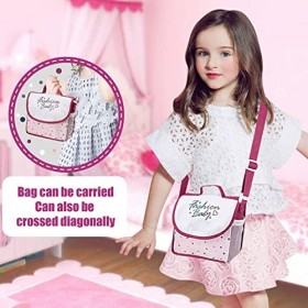 JYFanse Poupée bébé réaliste,Poupées bébé Mignonnes poupée bébé Fille réaliste avec vêtements et Accessoires de poupée | Joue